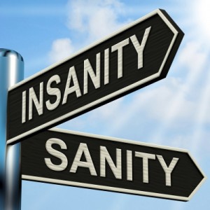 Insanity & Divorce
